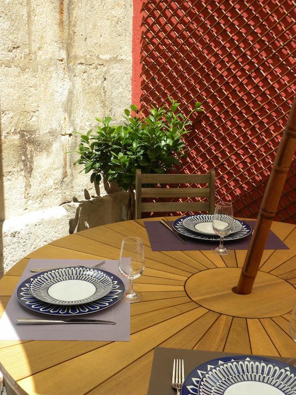 La Terrasse Du Marche Aux Fleurs Montpellier