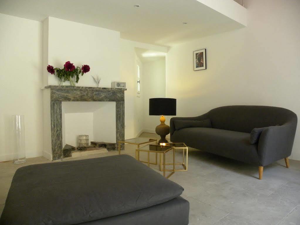 Apartment La Terrasse Du Marche Aux Fleurs Montpellier